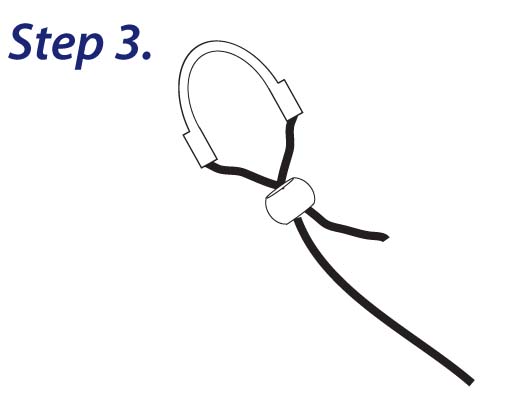 step 3 attaching a wire protector step 3 attaching a wire protector