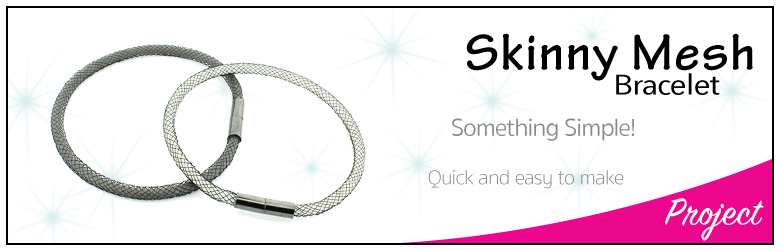 Skinny Mesh banner Skinny Mesh banner